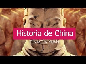 Historia de China: Gengis Khan. La dinastía Yuan de Kublai Khan