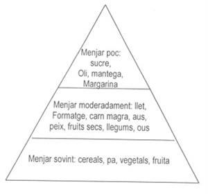La pirámide de la salud (edualter.org)