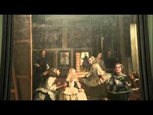 "Arquitectura: el espacio real y fingido" a través de Las Meninas de Velázquez (FECYT)