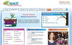 ABCteach:  Free Printables, Interactives, Custom Documents, Clip Art, and Games
