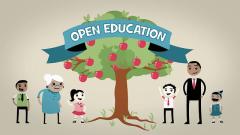 Why Open Education Matters. Educación para todos