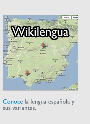 Ortografía en Wikilengua en español