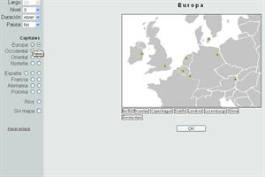 Geografía europea: países, capitales y ríos de Europa