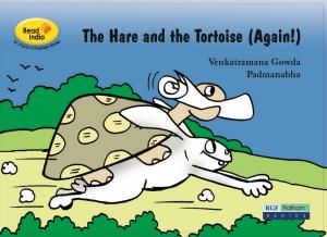 The hare and the tortoise (again!) (International Children's Digital Library)