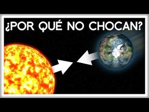 Si el Sol y la Tierra se Atraen, ¿Por qué No Chocan?