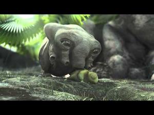 ¿Simbiosis o Mimetismo?,  un corto animado en 3D
