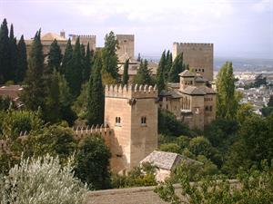 Actividades educativas del Patronato de la Alhambra y Generalife