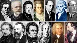 Los 10 más grandes compositores de música clásica