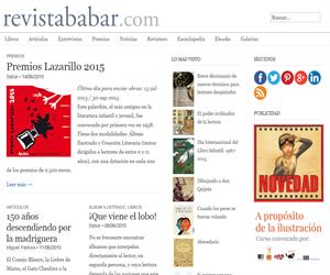 Babar: revista de literatura infantil y juvenil
