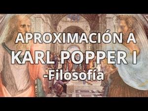 Karl Popper I