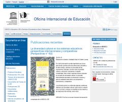 La diversidad cultural en los sistemas educativos: perspectivas internacionales y comparativas | UNESCO