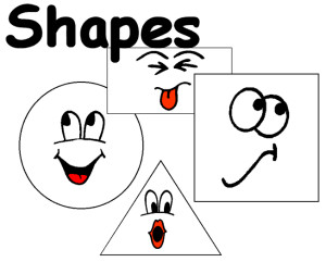 Let's play with the shapes!