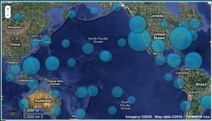 BlooSee, recursos educativos de mares y océanos