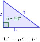Problemas Teorema de Pitágoras