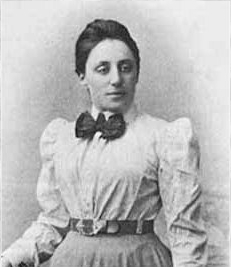 Biografía de Emmy Amalie Noether (Universidad de Granada)