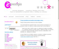 eprestigio.com - Agencia de Marketing y reputación online en Donosti