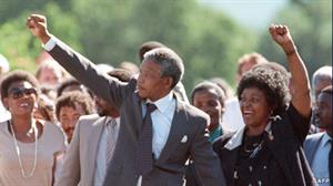 Nelson Mandela: los hitos de una vida extraordinaria (BBC)