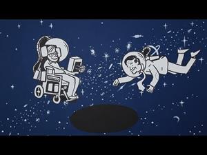Stephen Hawking's big ideas... made simple. Guardian Animations