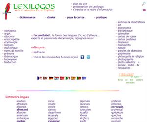 Diccionarios monolingües y bilingües online