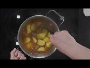 Légumes en tempura