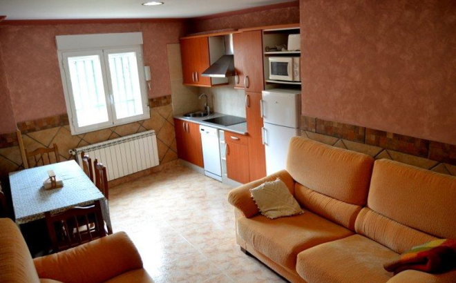 Apartamentos El Mirador de Clavijo
