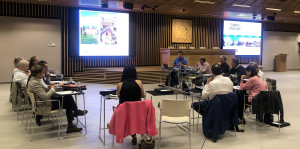 El Gobierno de La Rioja participa en la reunión interinstitucional del Camino Ignaciano junto a País Vasco, Navarra, Aragón y Cataluña