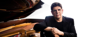 Javier Perianes, Premio Nacional de Música, dirigirá a la Orquesta Sinfónica de Castilla y León en Riojaforum