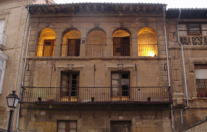 Palacio de Los Salazar