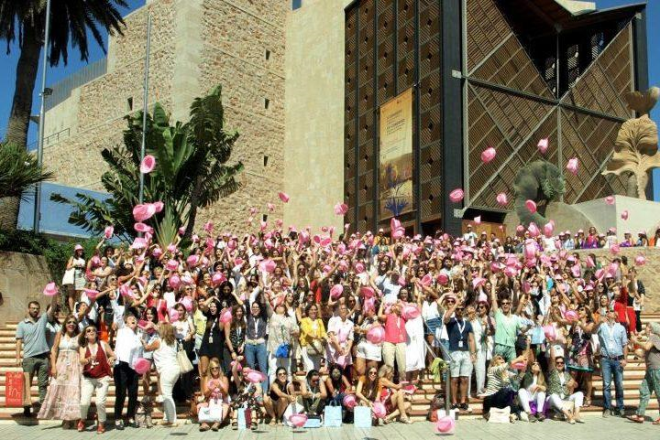 Las matronas celebran en el Riojaforum logroñés el I Congreso AMALAR y el XIX Congreso FAME del 7 al 9 de octubre
