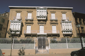 Casa Pisón