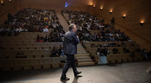 Más de 320 jóvenes abordan en Riojaforum la igualdad y los buenos tratos