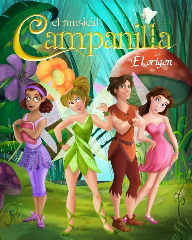 "CAMPANILLA" EL MUSICAL