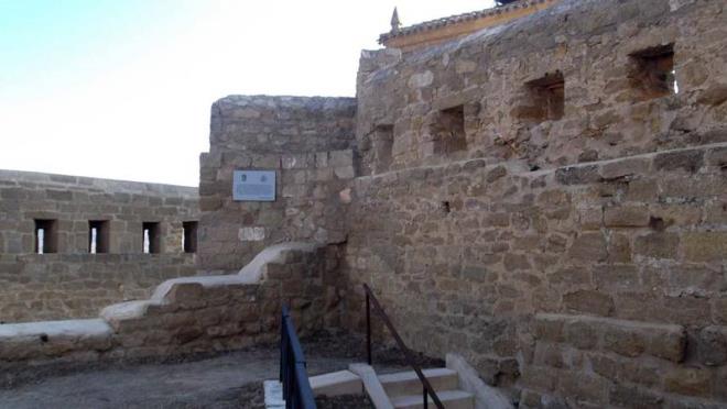 Castillo-fortaleza de San Vicente de la Sonsierra