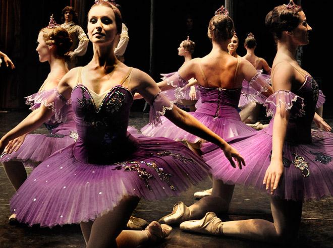 Disfruta del Ballet de Moscú y de La Bella Durmiente en Riojaforum