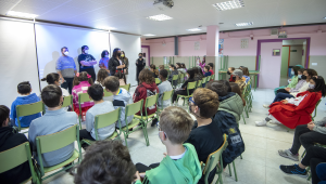 El Gobierno de La Rioja desarrolla el proyecto piloto  “Aprende de cine” destinado a acercar a las aulas las actividades audiovisuales impulsadas por La Rioja Film Commission