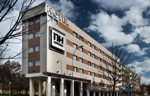 Hotel Logroño Parque