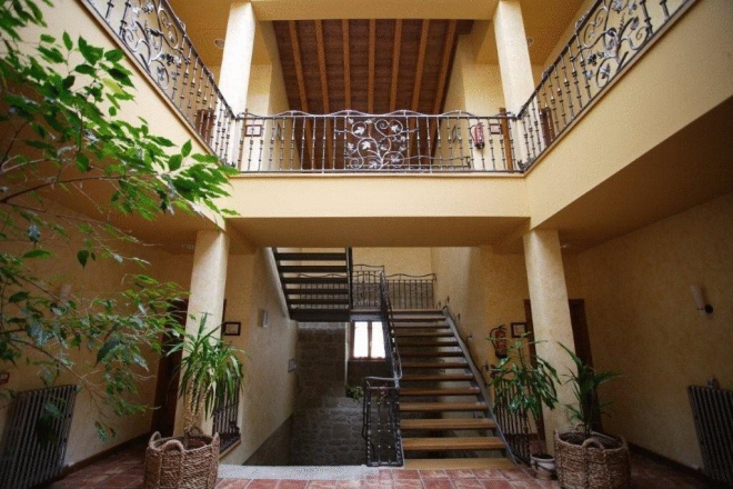Hotel Villa de Ábalos