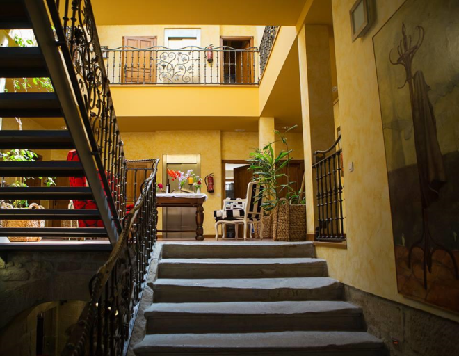 Hotel Villa de Ábalos