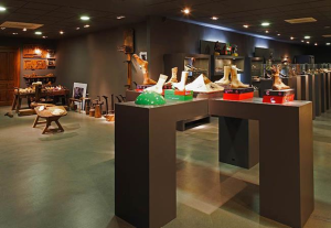 Acuerdo cinta compañerismo Museo de Calzado Basilio García - Lugar de interés - La Rioja Turismo