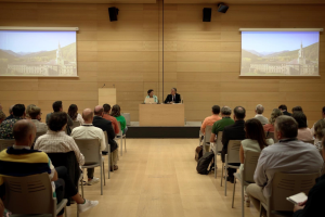 Un turismo responsable, profesional, que hable de nuestra forma de vida y lo haga con coherencia, ejes de la estrategia de La Rioja en el Día Mundial del Turismo