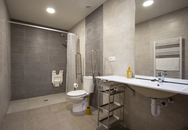 Apartamentos accesibles La Rioja