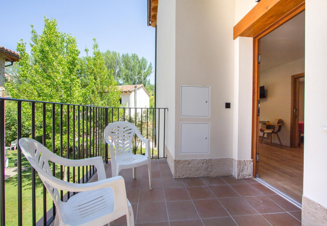 Apartamentos accesibles La Rioja