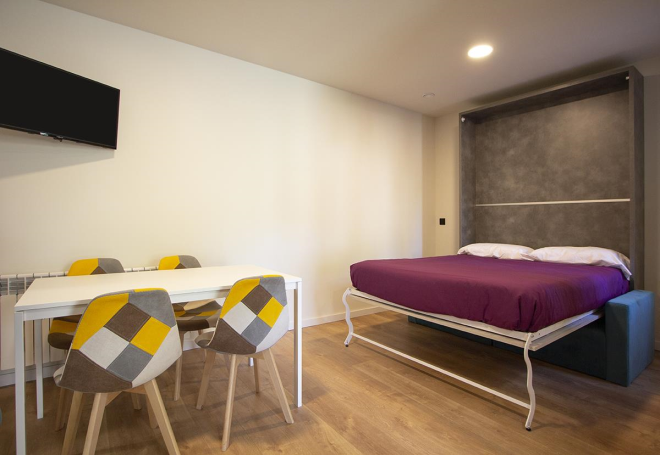 Apartamentos accesibles La Rioja
