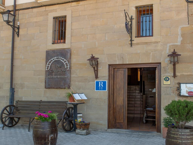 Hostal Los Calaos de Briones