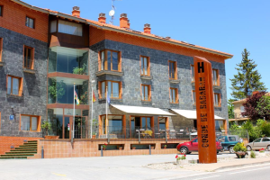 Hotel Conde de Badarán