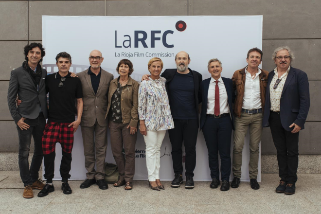 González Menorca subraya que La Rioja Film Commission contribuirá a posicionar la región como un destino turístico de calidad