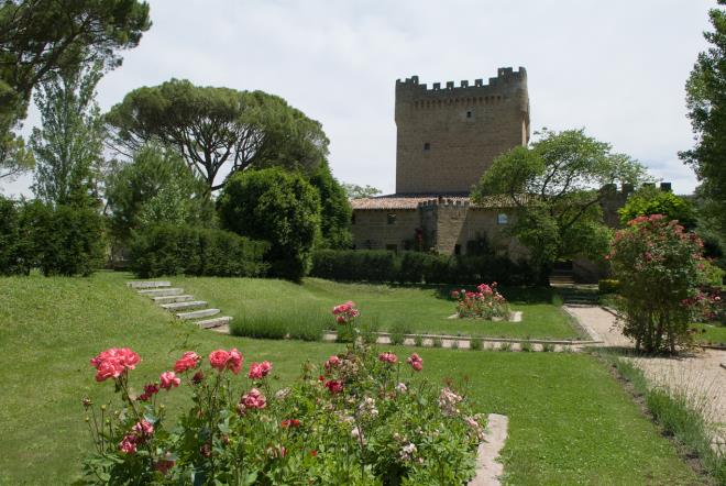 Bodegas Castillo de Cuzcurrita