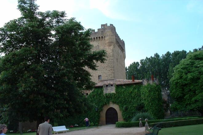 Bodegas Castillo de Cuzcurrita