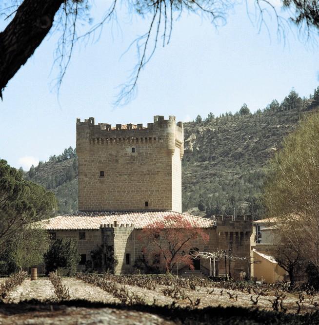 Bodegas Castillo de Cuzcurrita