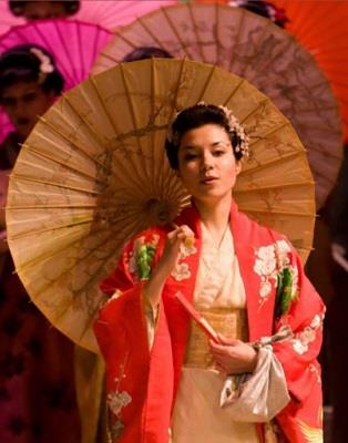 ÓPERA MADAMA BUTTERFLY